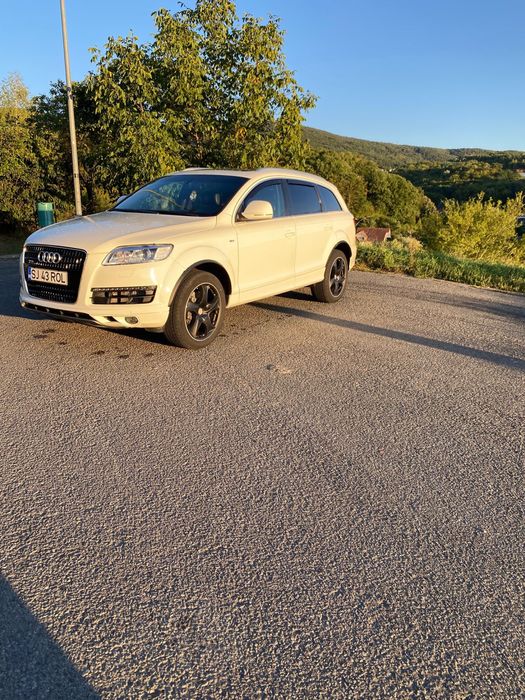 De vanzare audi q7 3.0TDI