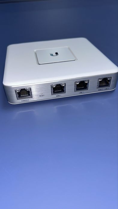 Router UniFi Security Gateway Ubiquiti - USG