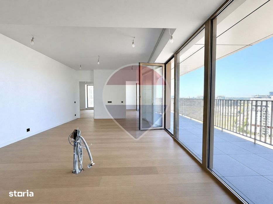 3 Camere cu Super View | ONE High District | Fabrica de Glucoză