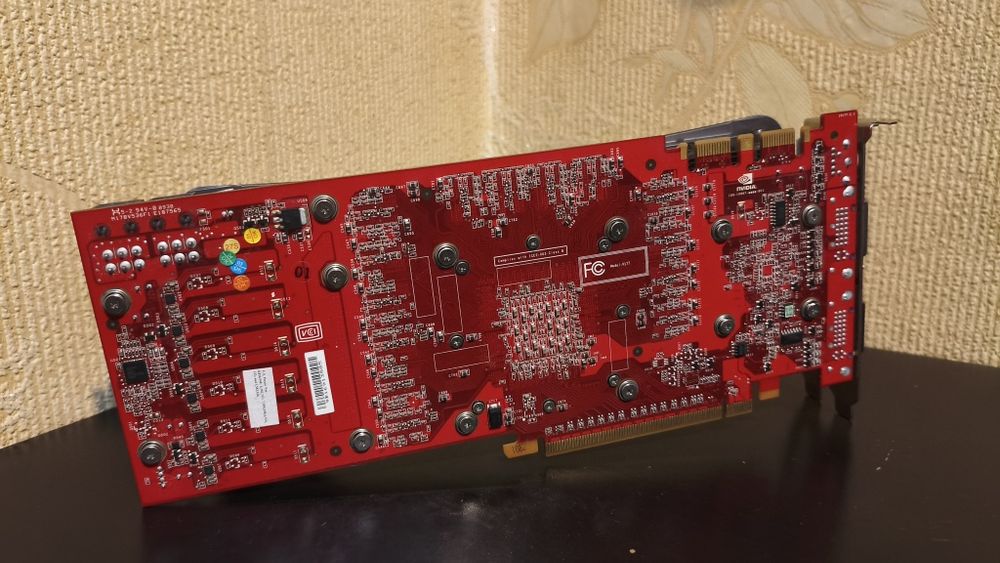 NVIDIA GeForce GTX 275