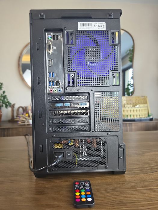 Gaming PC | Radeon RX 6700 XT | Ryzen 5 5500