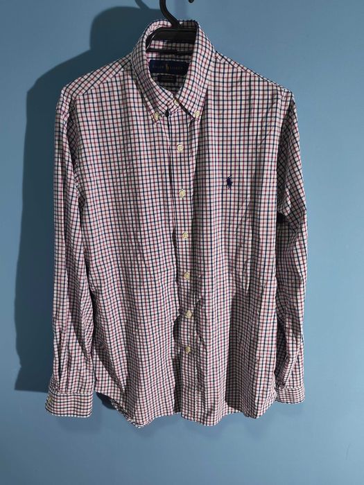 P Ralph Lauren Риза/Мъжка S