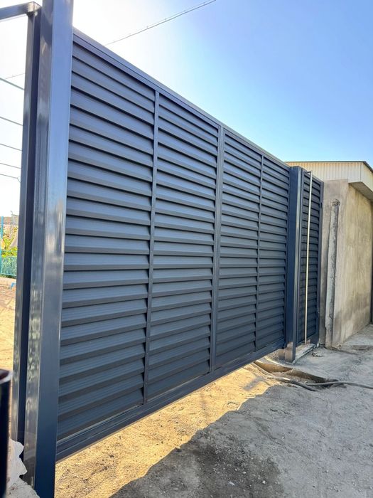 Забор / Ограждение дышащие TWIN by A Nova