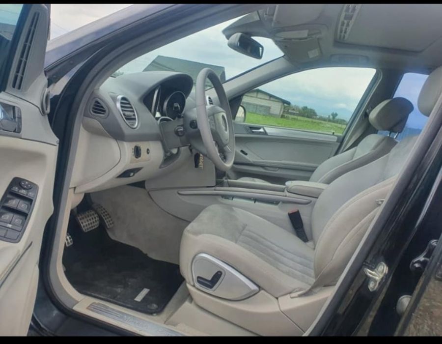 **Mercedes-Benz ML 320 CDI W164  – Jante CONCAVE Oxigin pe 19**