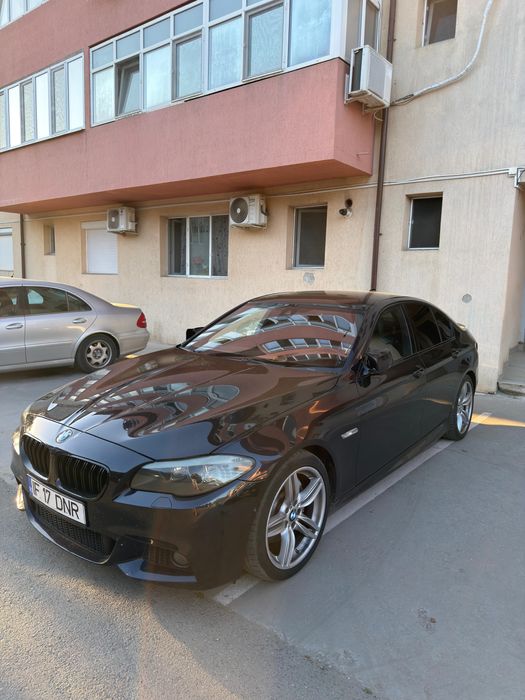 BMW 5 Series 2012 — imagine 2