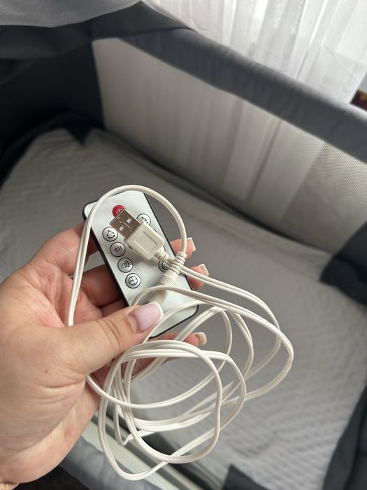 Продам детскую кроватку