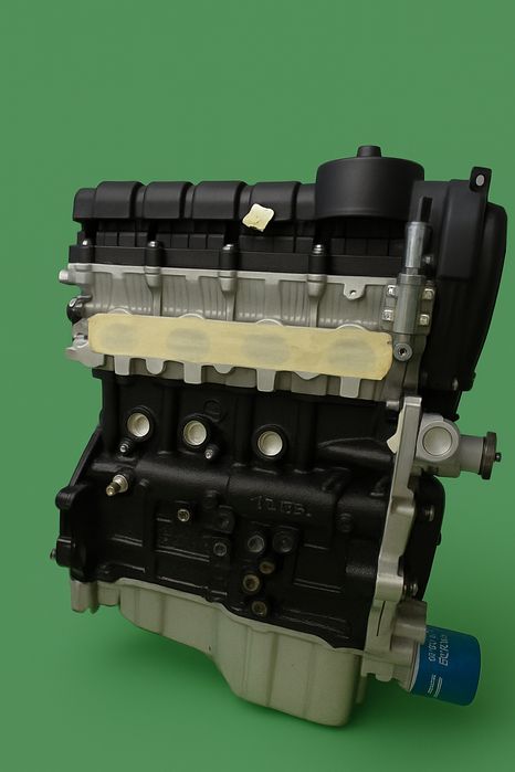 JAC M4 сборе мотор