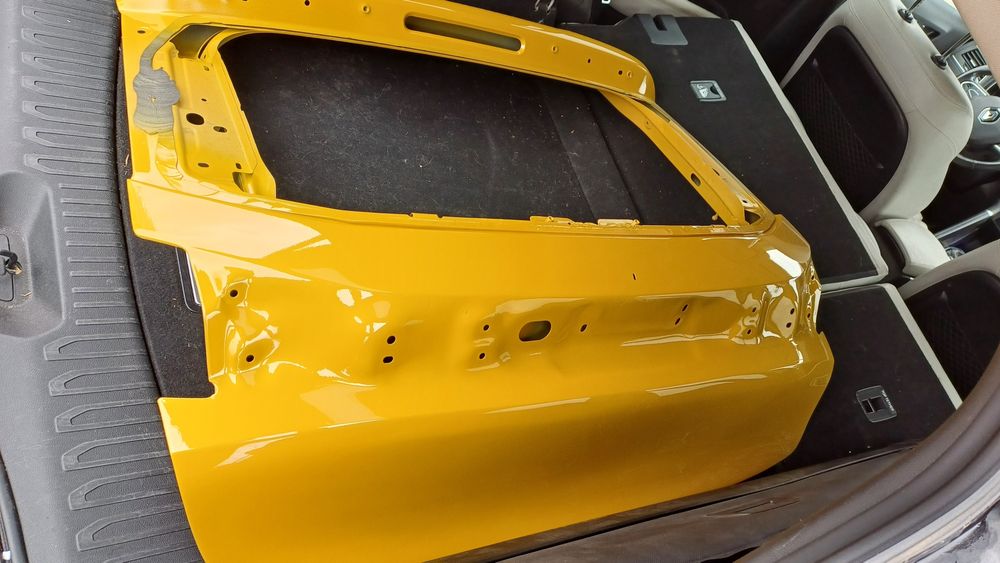 Peugeot 208 Капак на багажник / Врата багажник