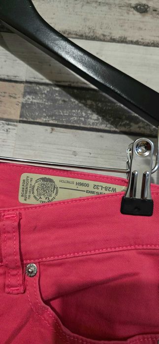 Diesel W/28-дамски дънки (х-939)