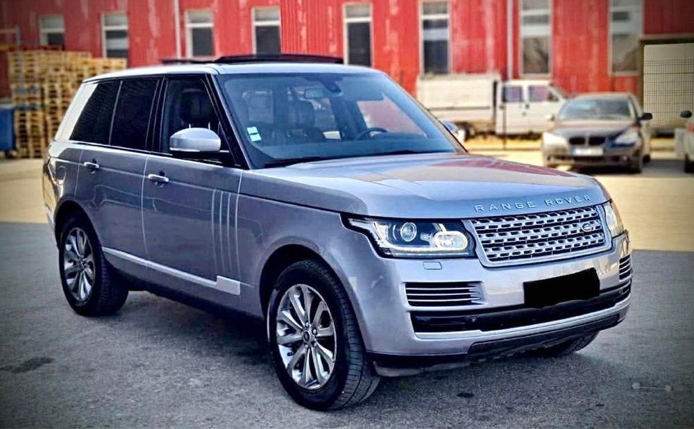 Range Rover Vogue