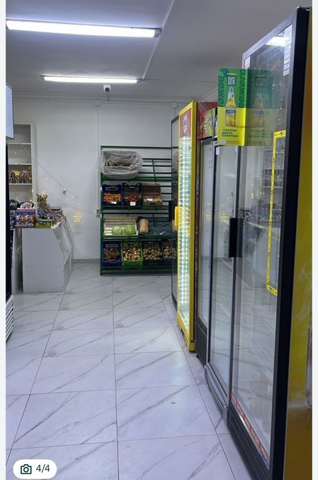 Аренда магазин берледы