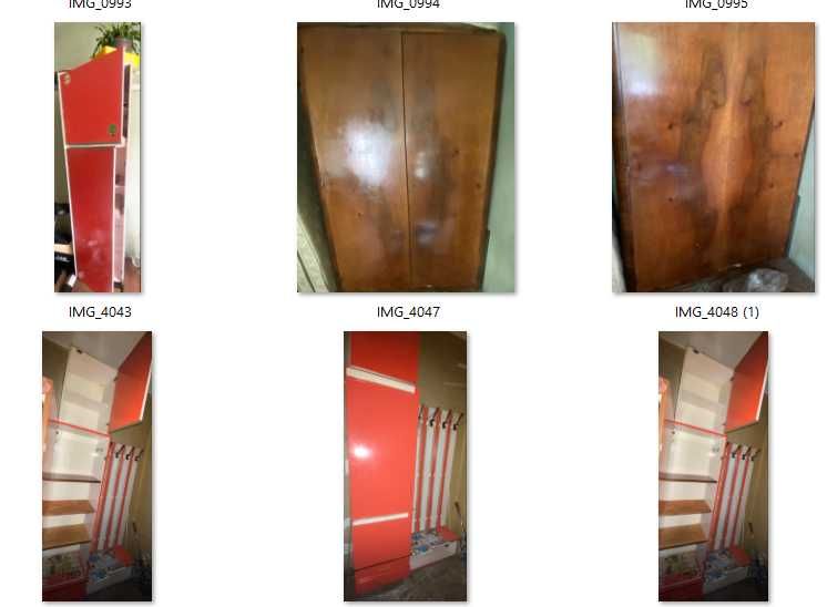 dulap supraetajat ptr.dormitor sau dresing,ca nou, din Brasov