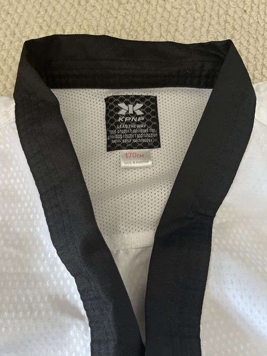 форма тхэквондо