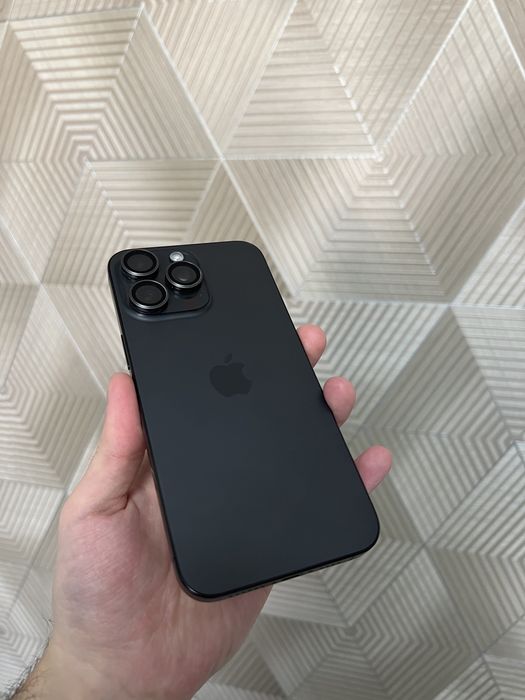 iPhone 15 PRO MAX / 256 Гб / 99%