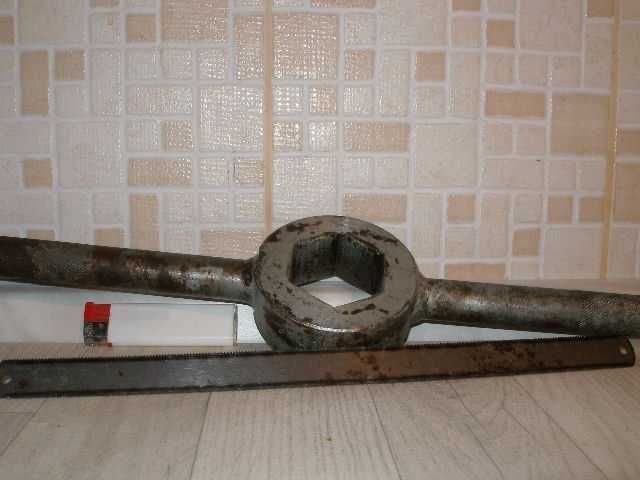 Ключ Врътка Ножовка