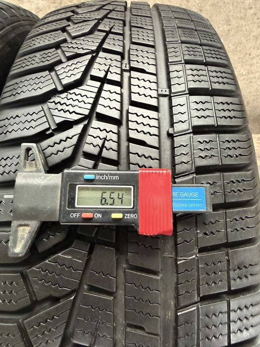 2x Anvelope iarna 205/60 r16 runflat - Hankook Winter I Cept Evo 2 HRS