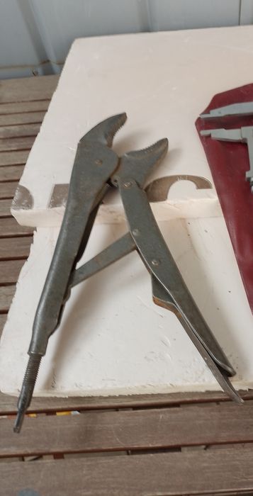 Ключ разводной б/у