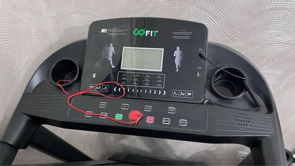 Беговая дорожка GOFIT T7 ULTRA