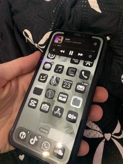 Айфон xs max , xr обмен