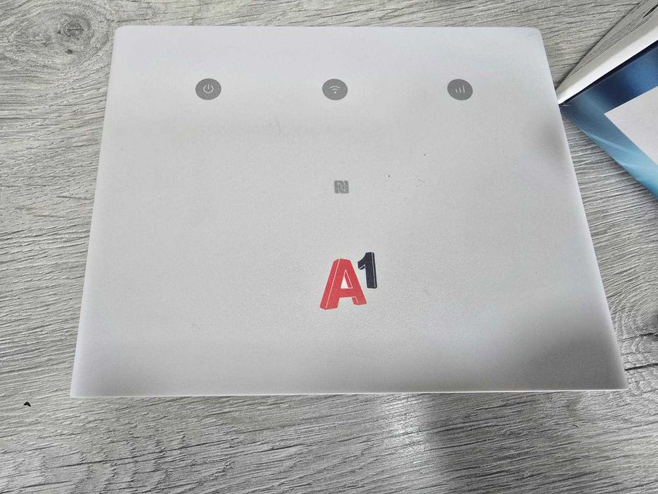 Рутер ZTE MF296R 4G wi-fi