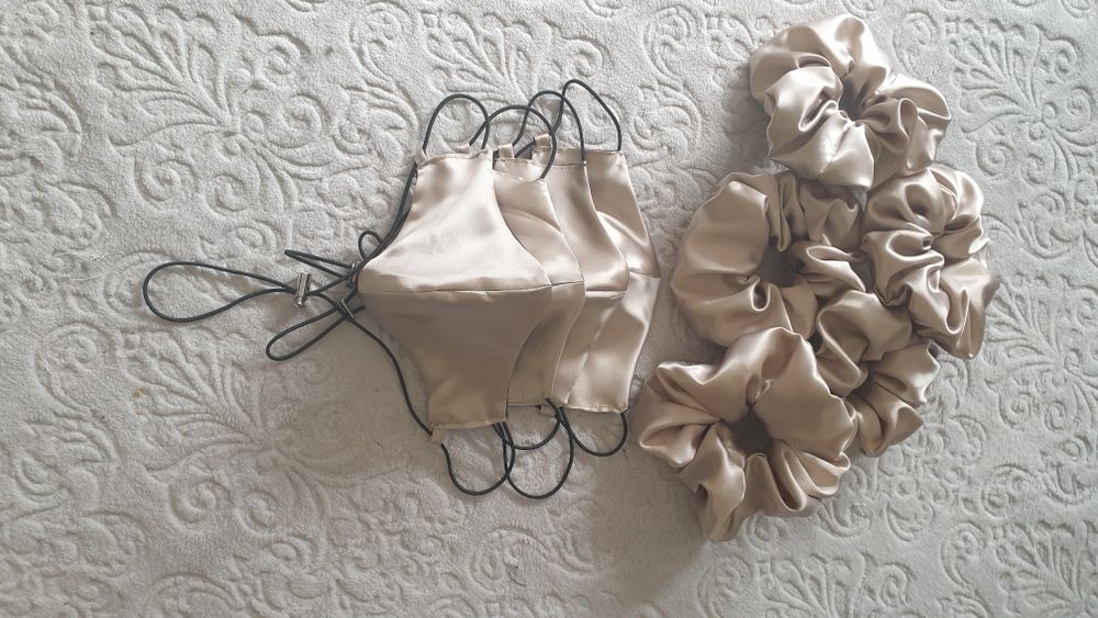 Луксозна предпазна маска