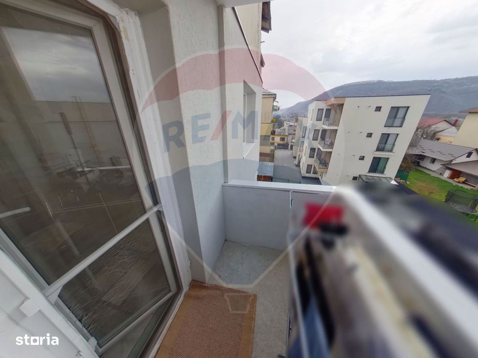 Apartament 2 camere decomandat Bogdan Vodă – parțial mobilat- 48,8 mp