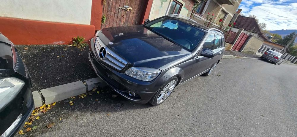 MERCEDES-BENZ C-Class 2008 — imagine 3