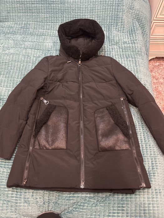 Куртка 50-52-54 очень в хорошем состояний!