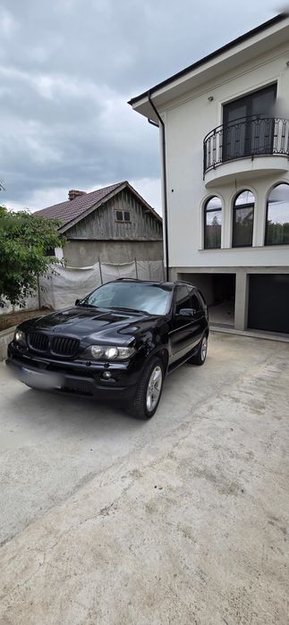 Bmw X5 3.0 D e53