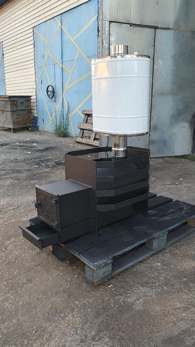 Продам печь для бани