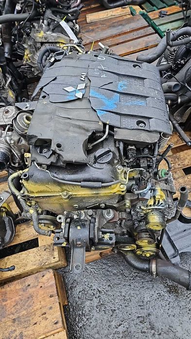 Motor fara anexe Mitsubishi 1.8 diesel an 2014 cod motor ASX
