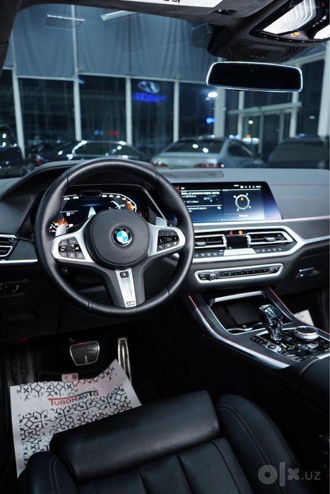 BMW X7 xdrive40i