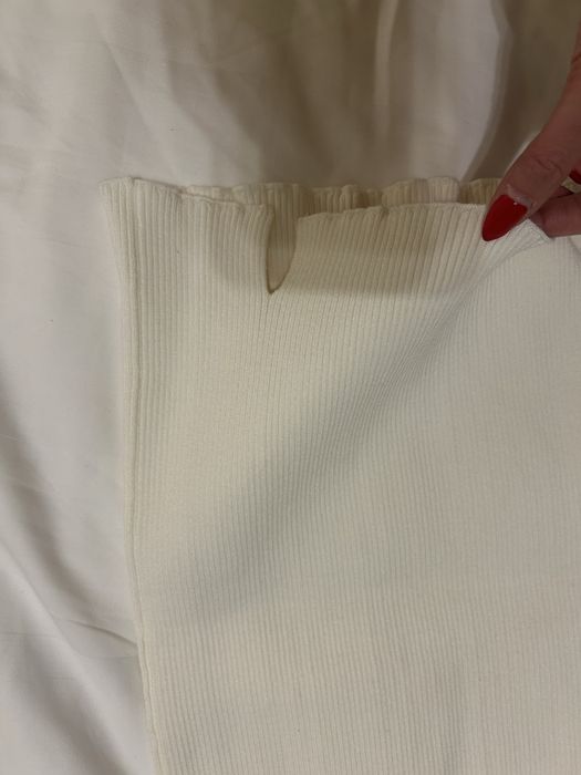 Перфектен комплект пола и топ -като нов