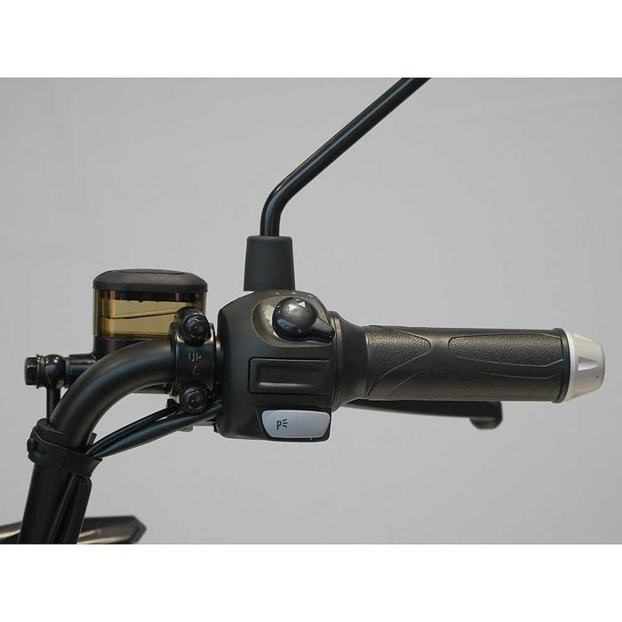 Scuter electric RDB SULINA5 800 W fara permis IN RATE!!!