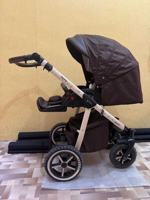 Коляска детская PEPE ECO 3в1
