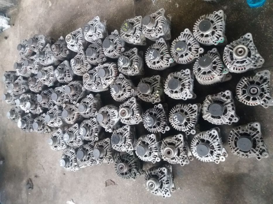 alternator vw seat skoda audi 1.9tdi 2.0tdi bkc bxe bru bkd bkp bls