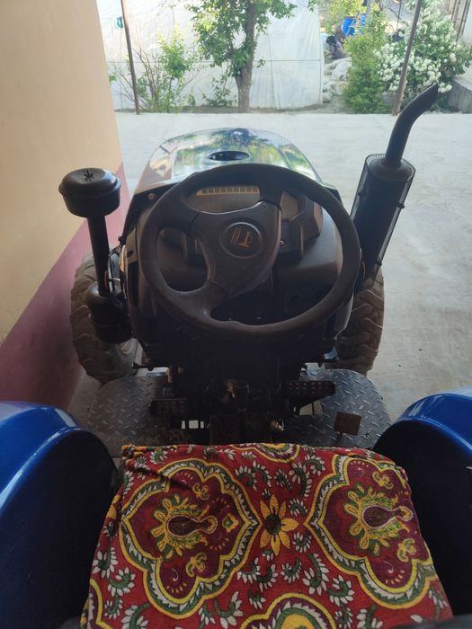 Traktor mini stg 604