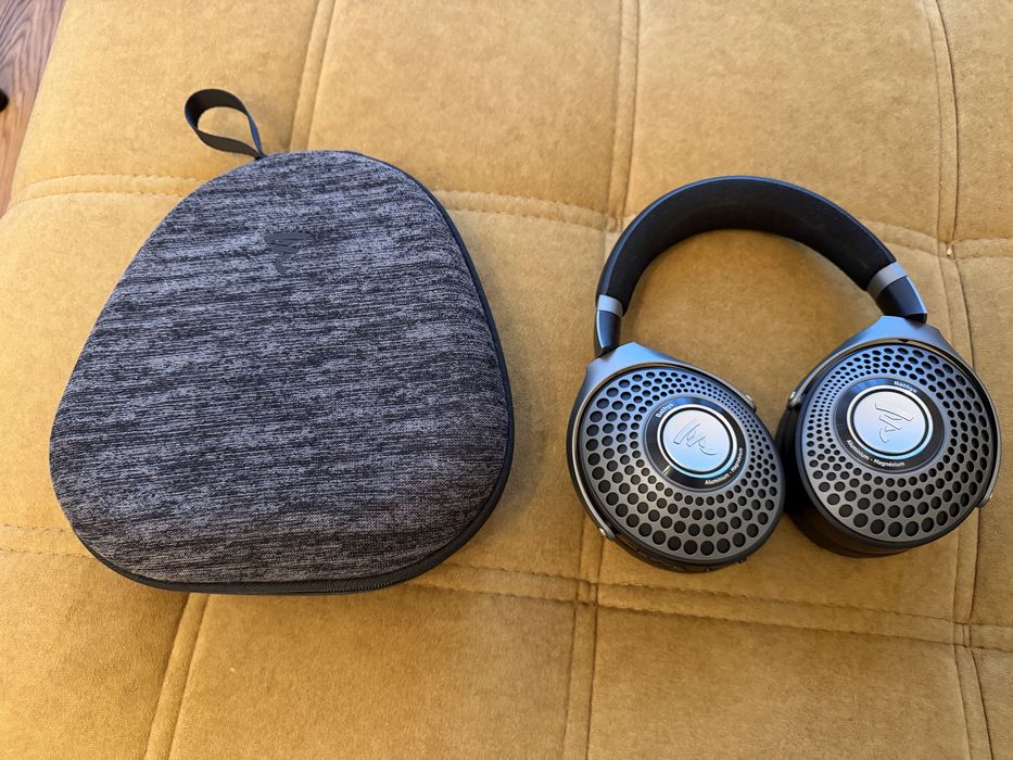Casti over ear Focal Bathys negre