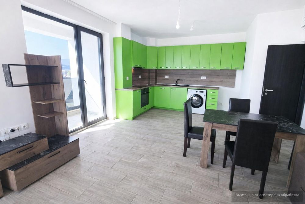 Дава се под наем Тристаен апартамент в Пловдив, Христо Смирненски - 85 кв.м за 797.64 € - Снимка #1