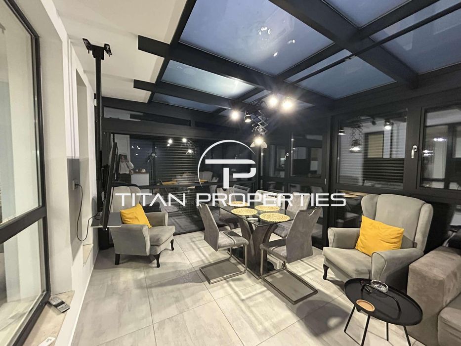 Дава се под наем Тристаен апартамент в Варна, Бриз - 100 кв.м за 1000 € - Снимка #7