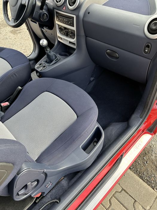 Vand Peugeot 1007