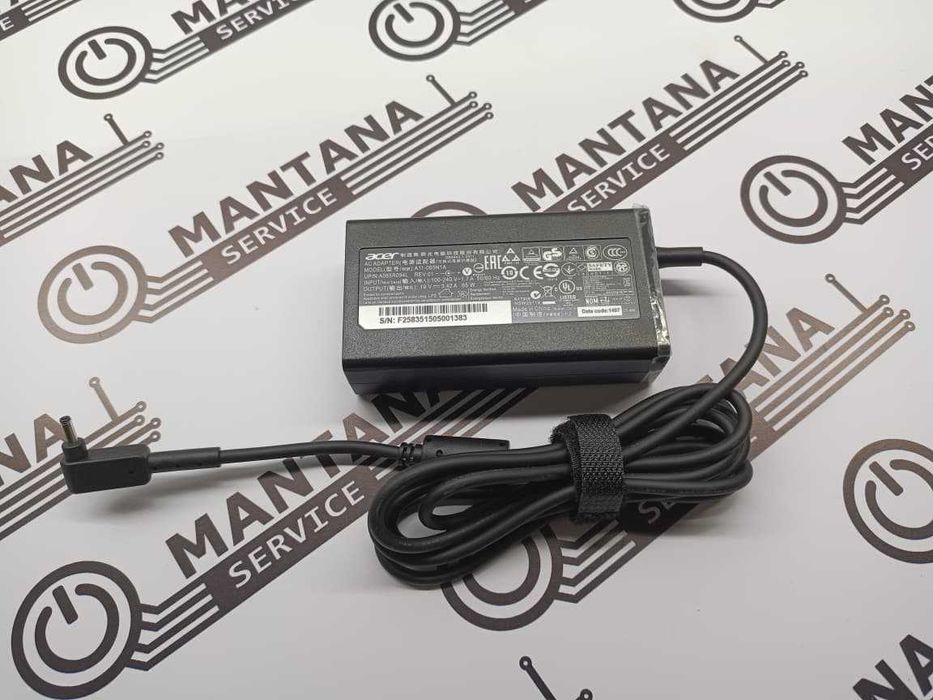 Зарядка для ноутбука