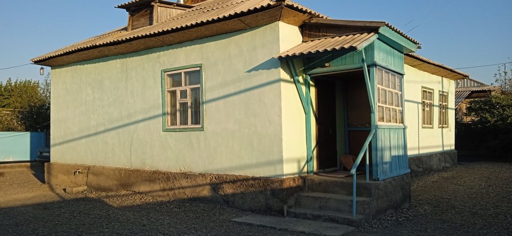 Срочно продам дом во Фрунзе