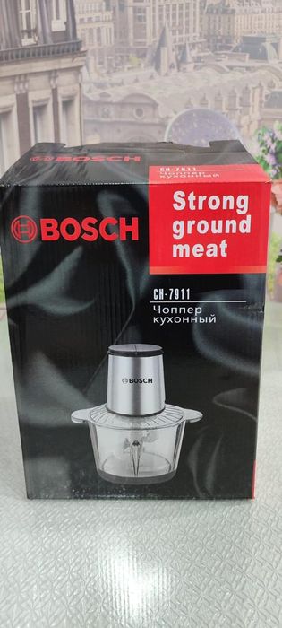 Электрический измельчитель