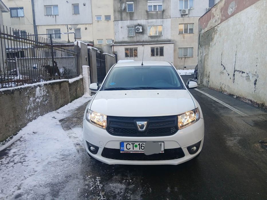 Dacia Logan 1.2 GPL Dotări full