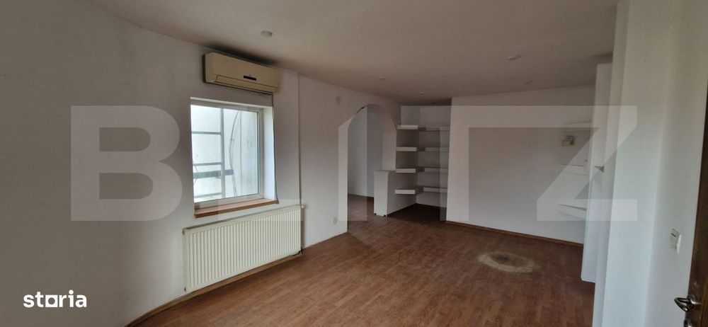Casa P+M, 240 mp utili, teren 1000mp, front 20ml, Drumul Muntenilor