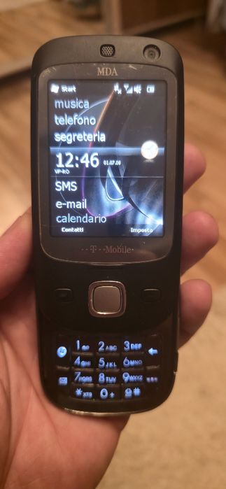 Telefon Colectie: HTC Touch Dual Niki200