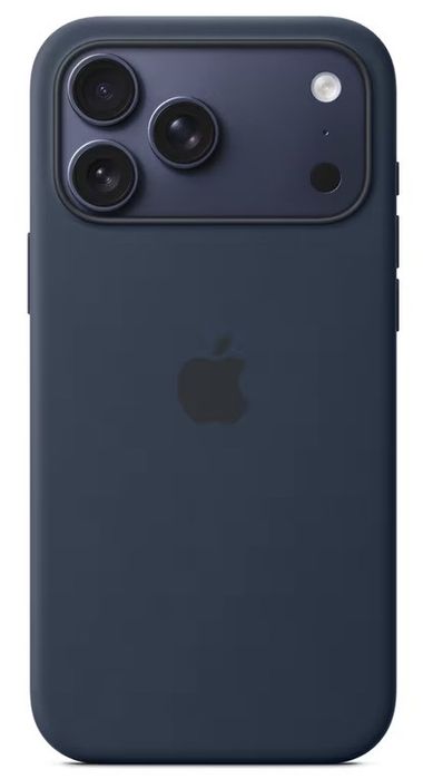 Husa de protectie Apple cu MagSafe pentru iPhone 17 Pro Max, Blue