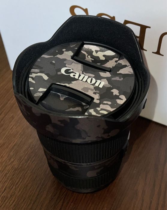Canon  16-35 F4 L(I) impecabil