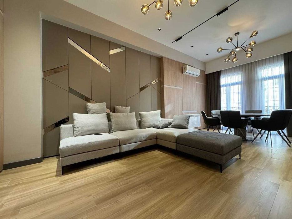 Ташкент Сити-Жк Бульвар! Сдается новая квартира в элит комплексе!